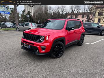Jeep Renegade 1.5 GSE e-HYBRID MHEV S #10207