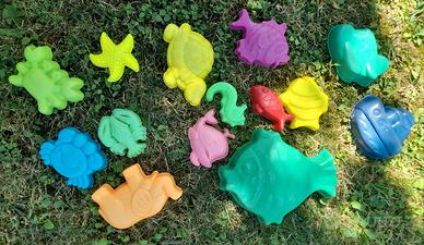 giochi spiaggia