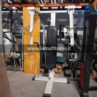 Chest Press Gerva Sport Free Weight