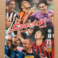 ALBUM FIGURINE CALCIO:CALCIATORI PANINI 2005-2006.