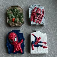 Spiderman disc shooters Nestlè