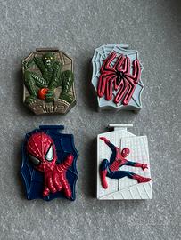 Spiderman disc shooters Nestlè