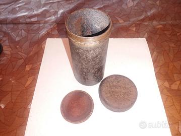 Contenitore militare d’epoca WWII –MG42– originale