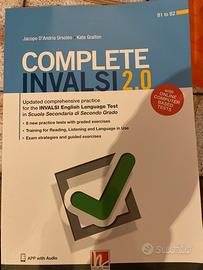 Libro Complete Invalsi 2.0