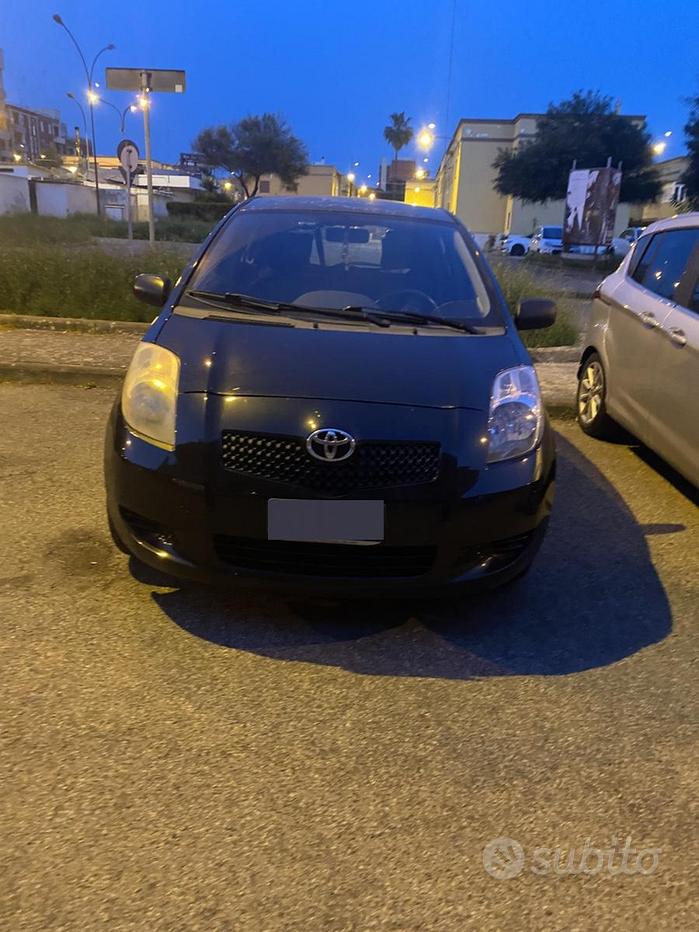 TOYOTA Yaris 2ª serie