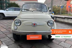 FIAT 500 F