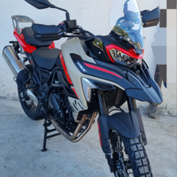 Benelli trk 702