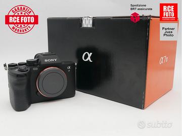 Sony A7 IV