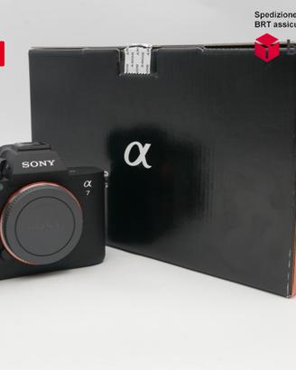 Sony A7 IV