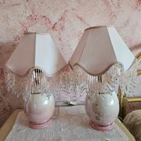 parure lampade