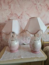 parure lampade