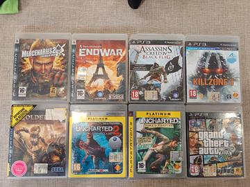 giochi ps3