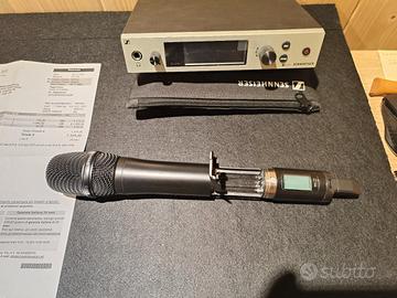 Sennheiser E945 ---- EW 500 GL 945 GBH 