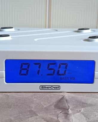 Radio da cucina