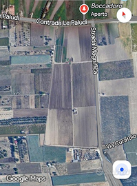 Terreno mq 70.000 agricolo-residenziale