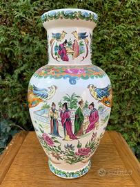 Vaso cinese vintage anni ‘80
