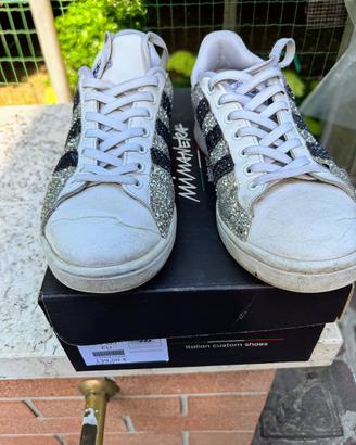 Scarpe mimanera/adidas n.39
