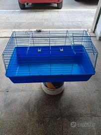 gabbia per conigli  e accessori 