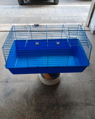 gabbia per conigli  e accessori 