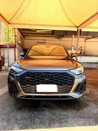 Audi Q5 Sportback 2022