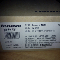 Smartphone a806 lenovo