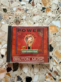 CD Jon Christian- Power To Achieve ( Burton)