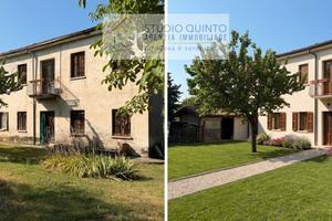 Rustico singolo da ristrutturare immerso nel verde