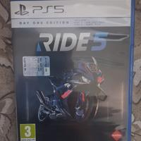 Ride5 ps5
