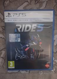 Ride5 ps5