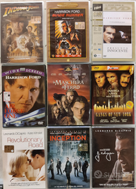 Harrison Ford e Leonardo Di Caprio Cinema