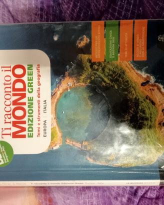 libro di geografia 1 media 