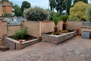 Appartamento con giardino