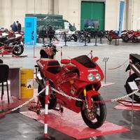 Cagiva mito 125