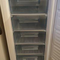 Congelatore verticale OK 6 cassetti