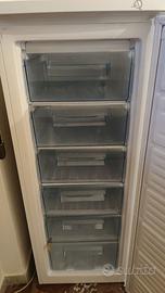 Congelatore verticale OK 6 cassetti