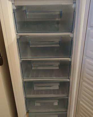 Congelatore verticale OK 6 cassetti