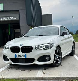 BMW 120d Msport