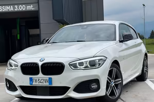 BMW 120d Msport