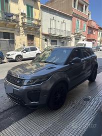 2016 Land Rover Range Rover Evoque