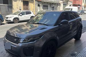 2016 Land Rover Range Rover Evoque