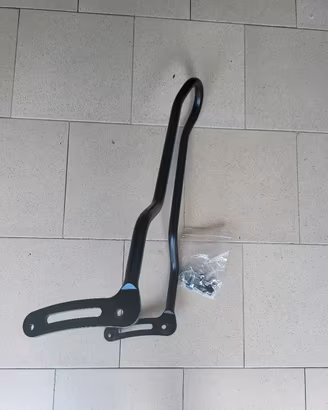 Yamaha Xv950 sissy bar / copriserbatoio
