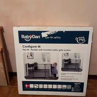 Cancelletto protezione per bambini baby dan