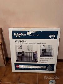 Cancelletto protezione per bambini baby dan