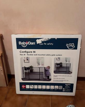 Cancelletto protezione per bambini baby dan