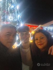 Autista marito e moglie c+e, cqc