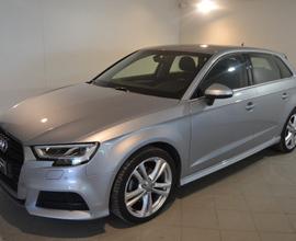 AUDI A3 SPB 30 g-tron S tronic Admired