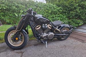 NAPOLEON 500cc BENDA MOTORCYCLES BICILINDRICA "V
