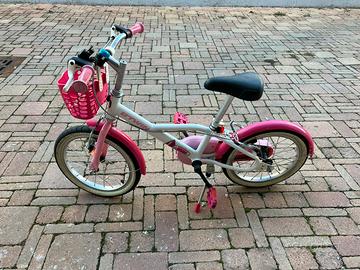 Bici bambina