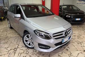 MERCEDES-BENZ B 180 d Automatic Sport