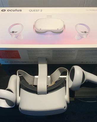 Oculus Quest 2 - 256 Gb